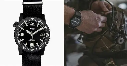 SOG провела 20 тысяч часов тщательных испытаний этих прочных дайверских часов