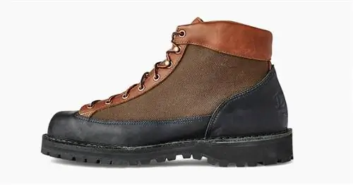 Danner отмечает 40-летие GORE-TEX выпуском 40-й модели Light Boots