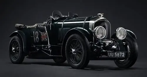 Bentley Is Building 12 Iconic 1929 ‘Blower’ Продолжение Гоночные Машины