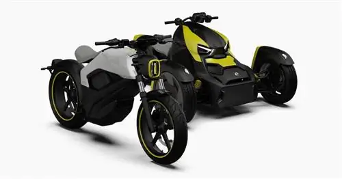 BRP электрифицирует 6 автомобилей Powersports для коллекции EV Concept