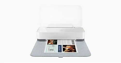 HP’s Tango X - стильный и простой в использовании смарт-принтер &