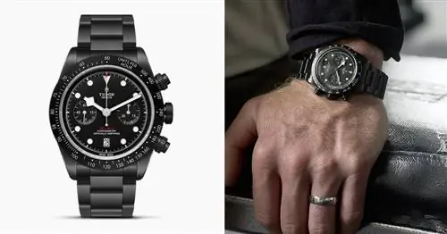 Tudor’s Rare ‘All Blacks’ Watch Honors New Zealand’ знаменитая команда по регби