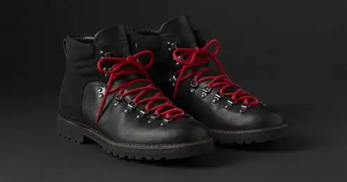 Aether’s Top Grain Leather Dolomite - их первые ботинки для бездорожья