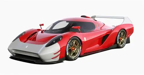 SCG представляет обновленный гиперкар Twin-Turbo мощностью 750 л.с