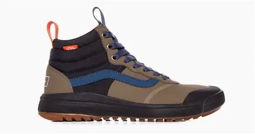 Vans & Finisterre объединяется в создании трех атмосферостойких кроссовок, вдохновленных серфингом
