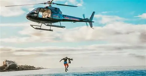 Станьте морским котиком на один день с Trident Adventures’ Опыт