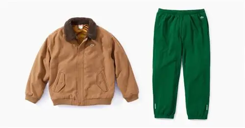 Supreme & Lacoste объединяет усилия в красочной ретро-коллекции