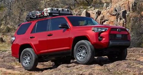Toyota’s 4Runner получает обновление с Yakima Gear для 4&215;4 Adventures