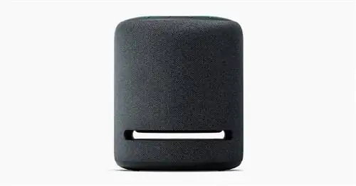 Amazon’s Smart Echo Studio с 5 динамиками & Адаптивный 3D-аудио