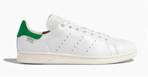 Adidas готовит Стэна Смита к зиме с помощью новейшей технологии изоляции GORE-TEX’