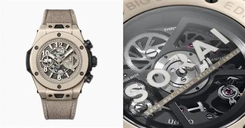Hublot’s Ultra-Limited Chronograph приносят пользу охране дикой природы