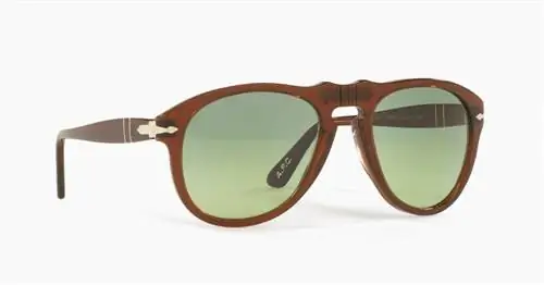 Persol’ первая совместная работа - возрождение их культовых оттенков 649
