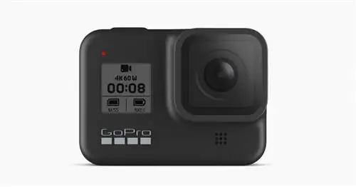 GoPro’s Водонепроницаемая 4K HERO8 Black - их лучшая экшн-камера на сегодняшний день