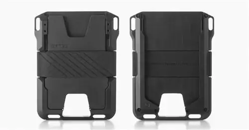 Dango’s M1 Rail - минималистский кошелек с быстрым доступом и защитой от RFID