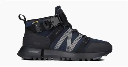 Ботинки Snow Peak’s GORE-TEX Cordura Sneaker готовы к любым приключениям