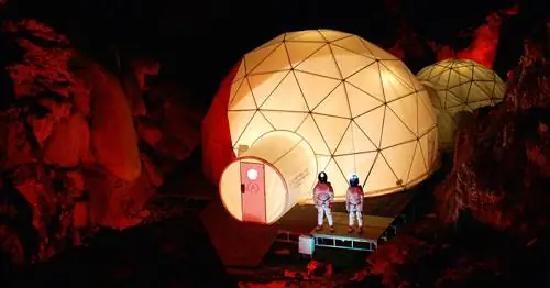 Подготовьтесь к миссии на Марс с опытом агентства Astroland