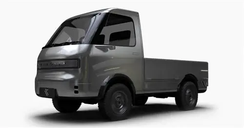 Модульные электромобили Neuron EV’s адаптируются к любой задаче