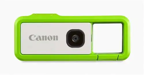 Canon’s IVY REC - крошечная водонепроницаемая HD-камера, созданная для использования вне помещений