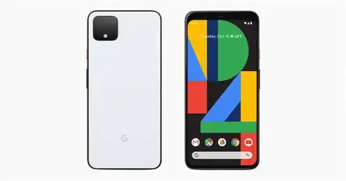 Google’ Смартфон Pixel 4 с искусственным интеллектом и фотофокусировкой наконец-то здесь