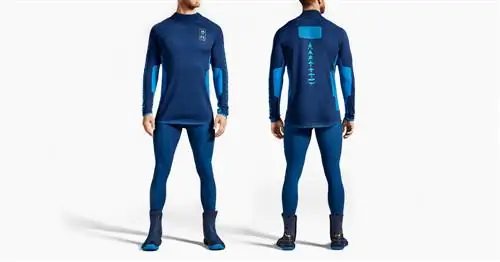 Under Armour создает высокотехнологичные скафандры для Virgin Galactic