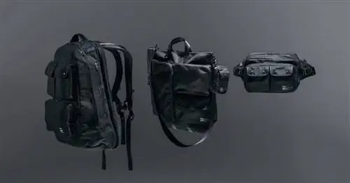 HAVEN & PORTER объединяет усилия для создания футуристической коллекции сумок Cordura X-PAC