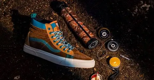 Vans Taps VSSL’ опыт работы на открытом воздухе для коллекции приключений для выживших