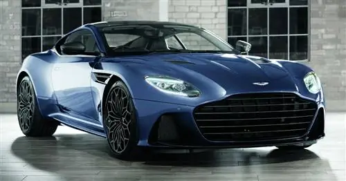 Этот Aston Martin стоимостью 700 тысяч долларов, разработанный Дэниелом Крейгом, поставляется с часами Omega