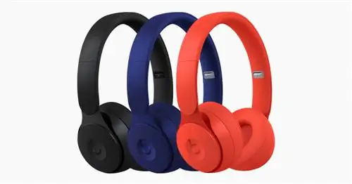 Beats’ Наушники Smart 40-Hour Solo Pro с голосовым управлением Siri