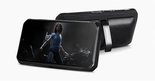 Смартфон Doogee’s с 3 камерами был создан, чтобы пережить жестокое обращение на протяжении всей жизни