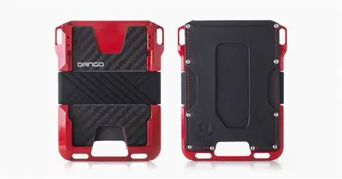 Dango поддерживает культуру скоростных автомобилей с помощью Racy R-Spec Wallet
