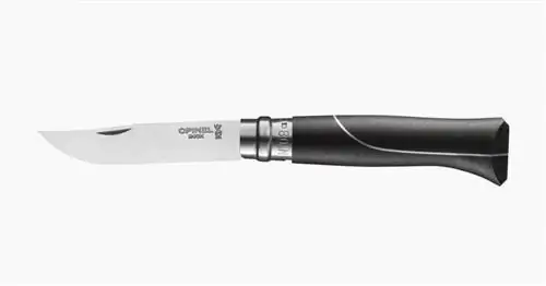 Opinel’s Iconic No. 8 EDC Knife получает Elite Ebony & Aluminium Upgrades