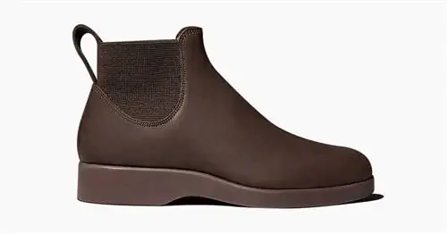 The Yard Boot 365 - основная спецодежда, пересмотренная Марком Ньюсоном из Apple&8217