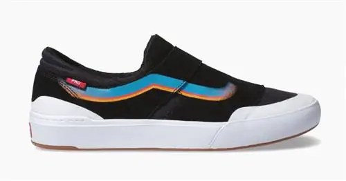 Vans’ New Exp Pro Sneaker - кроссовки нового поколения для скейтбординга