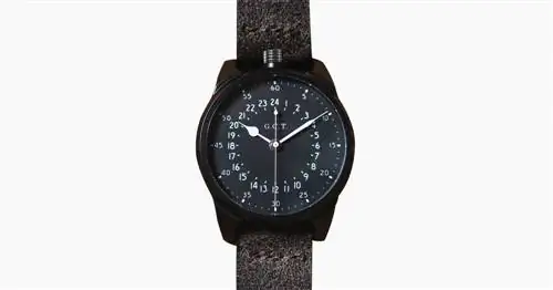 Часы Vortic’s Military Edition сделаны из подлинных вариантов времен Второй мировой войны