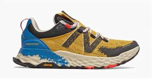 New Balance выходит на трассу с коллекцией вездеходов с элементами Vibram
