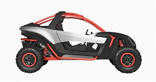 Segway выходит на малоизведанный путь с новой коллекцией квадроциклов/вездеходов