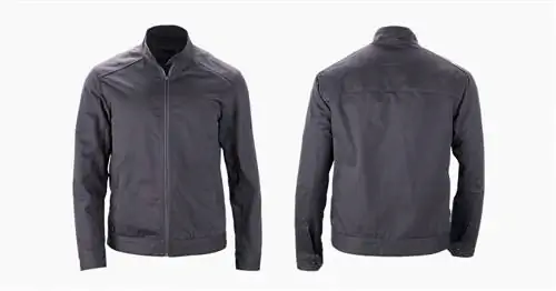 TAD представляет культовую куртку Harrington в тактическом стиле DWR