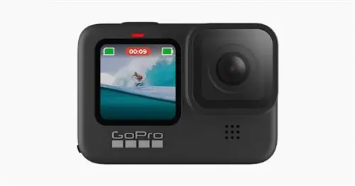 GoPro’s Сверхпрочная 5K HERO9 Black устанавливает новый стандарт экшн-камеры