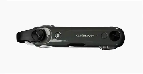 KeySmart’s Max Key Tracker-Organizer служит в 2 раза дольше & громче, чем когда-либо