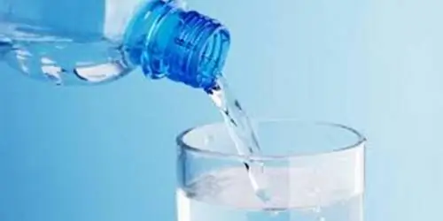 Минеральная вода может быть очень опасна для здоровья