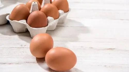 Нужно ли мыть яйца?