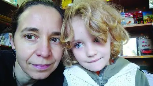 Елена Маринова: Мне нужно попробовать все, чтобы вылечить Вики - я полагаюсь на доброту людей