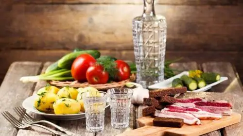 5 продуктов, которые нас старят