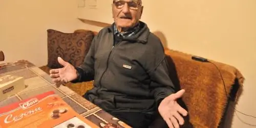 Секрет дедушки Стефана, как дожить до 103 лет: хорошее мясо и немного