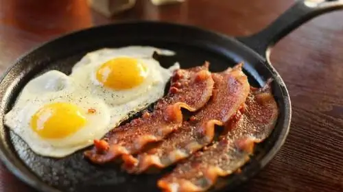 Какие продукты нельзя сочетать с яйцами