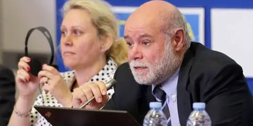 Проф. Д-р Джованни Барко: Мы лечим серьезные заболевания многоатомным кислородом