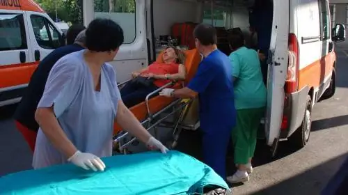 Доктор Десислава Кателиева: Нам не нужны грузовики для скорой помощи
