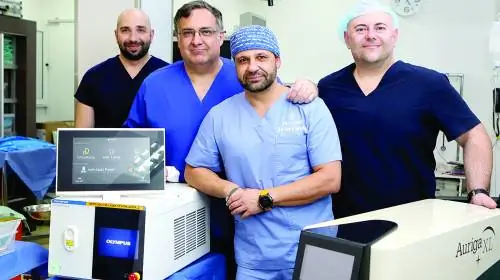 Hill Clinic обещает гарантированный сильный поток