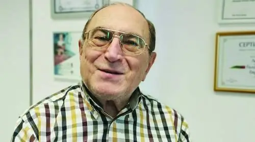 Царь полпред Асен Ошанов: Я счастлив, что приехал в «Хилл Клиник» с доктором Георгиевым
