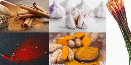 5 специй, которые помогают при артрите